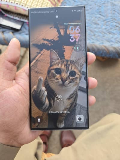 Samsung Mobile S23 Ultra