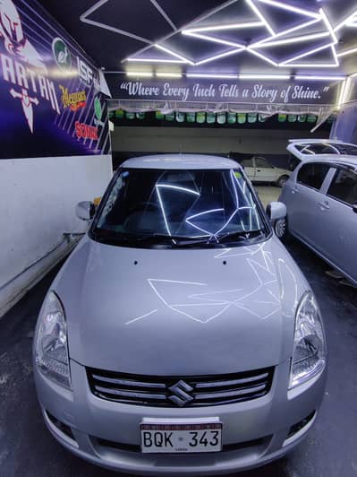 Suzuki Swift 2019