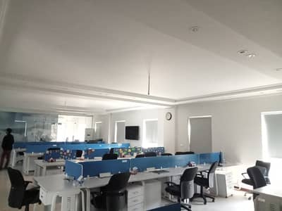 GULBERG ESTATE OFFER 5 KANAL COMMERCIAL BUILDING FOR SALE IN MAIN BOULEVARD GULBERG LAHORE