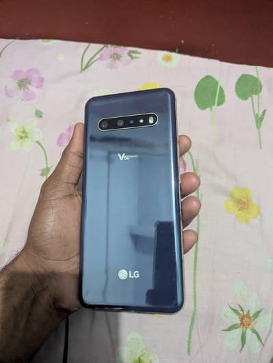 LG V60 ThinQ 5G uw