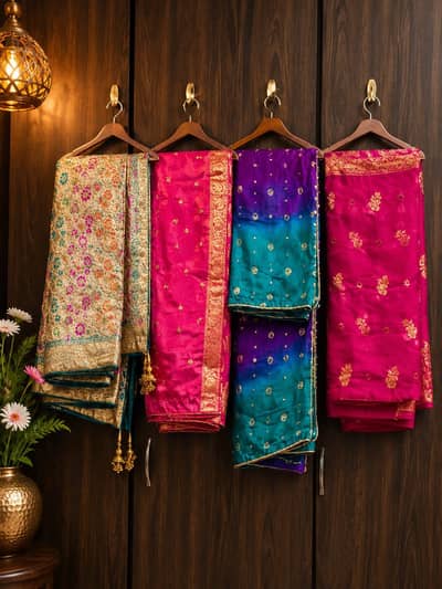 female dresses ,banaracy dopata for sale
