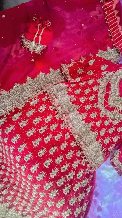 wedding shararah