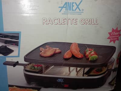 Anex Electric grill