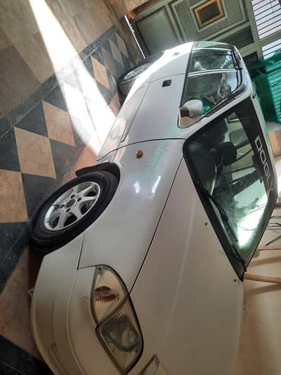 Suzuki Cultus VXR 2011