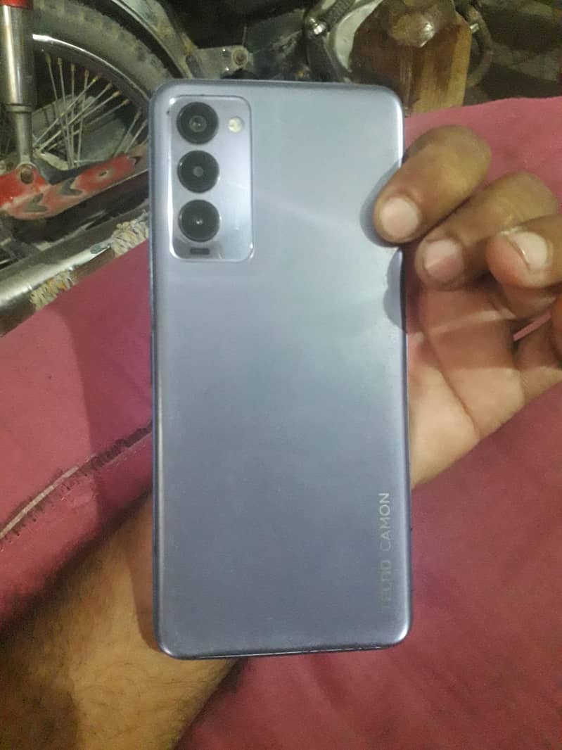 Tecno CAMON 18T 2