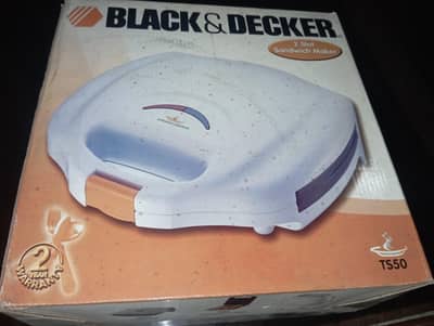 Sandwitch Maker
