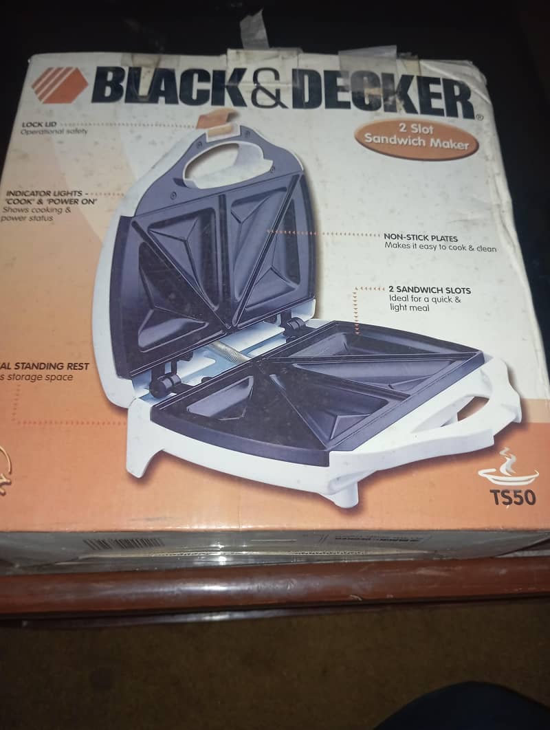 Sandwitch Maker 1
