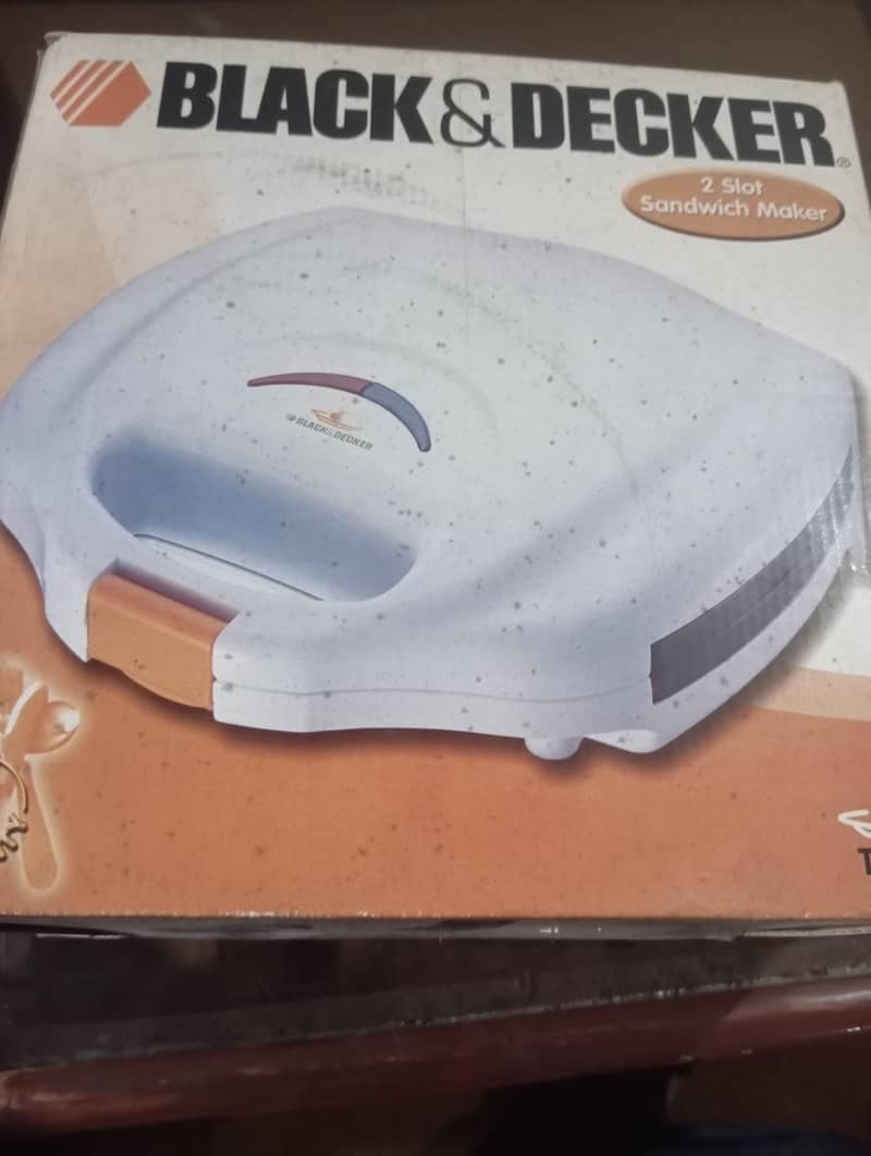 Sandwitch Maker 2