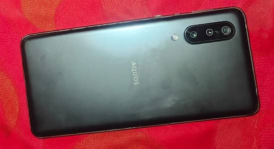 Aquos  zero 5G basic