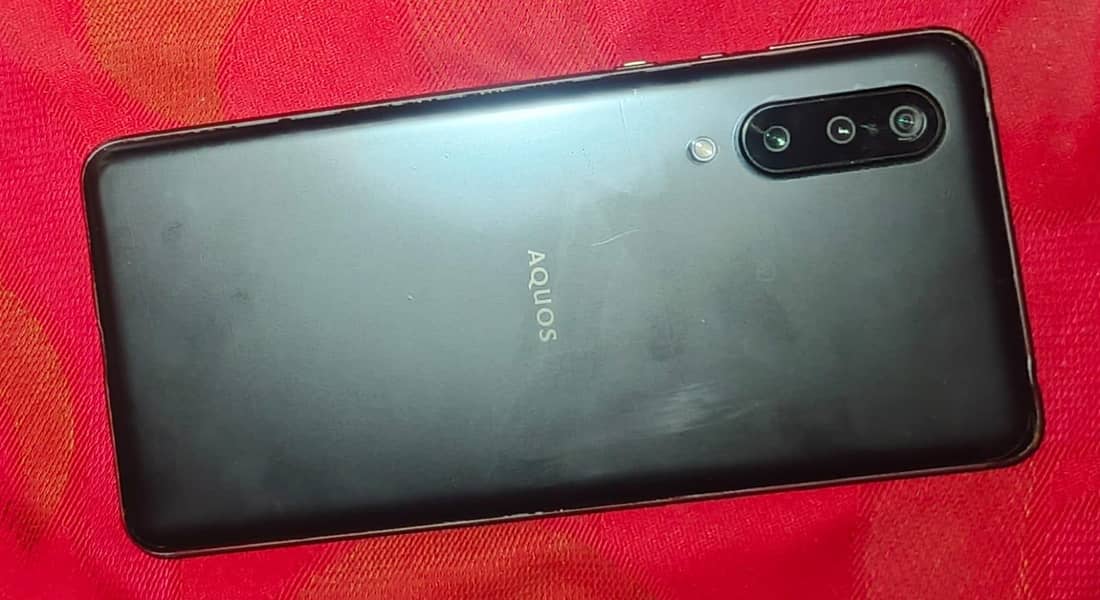 Aquos  zero 5G basic 0