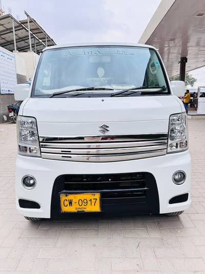 Suzuki Every Wagon Same Is Nissan Clipper Daihatsu Hijet Atiai