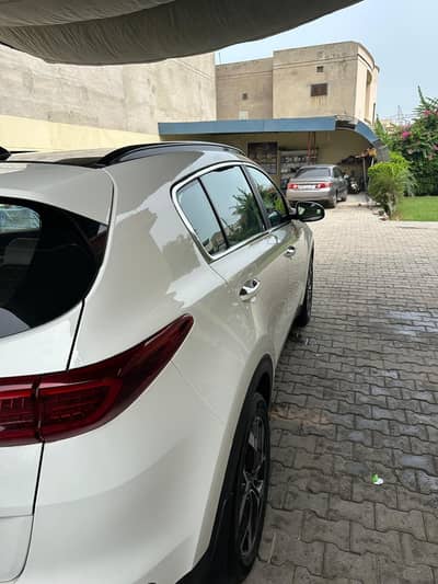 KIA Sportage 2024