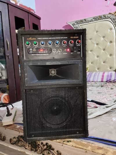 Urgent sale