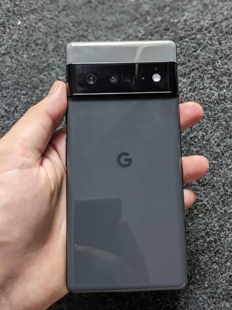 Google Pixel 6 Pro 0
