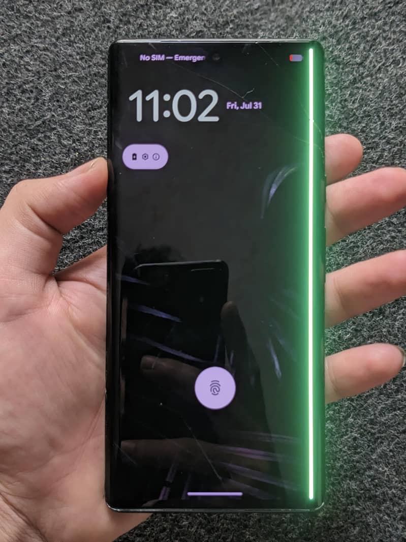 Google Pixel 6 Pro 3