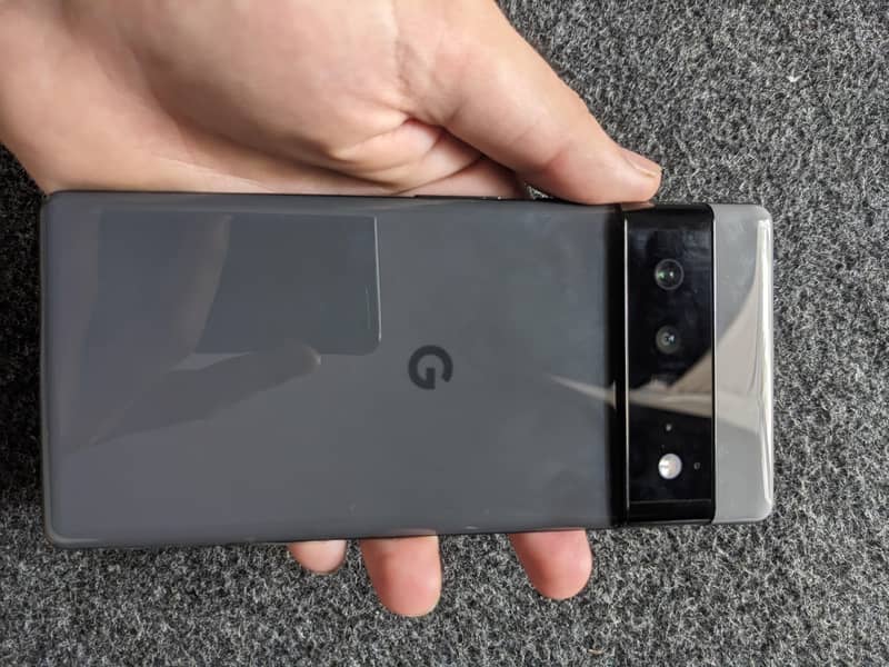 Google Pixel 6 Pro 4