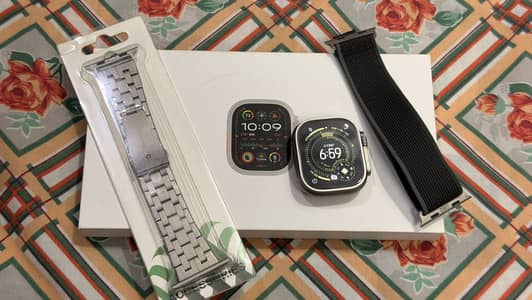 Apple watch Ultra 2 49mm