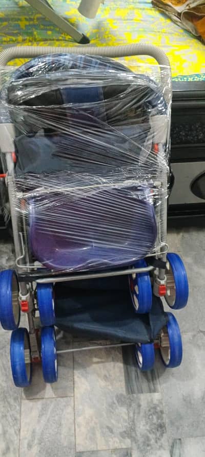 Brand New Baby Stroller imported