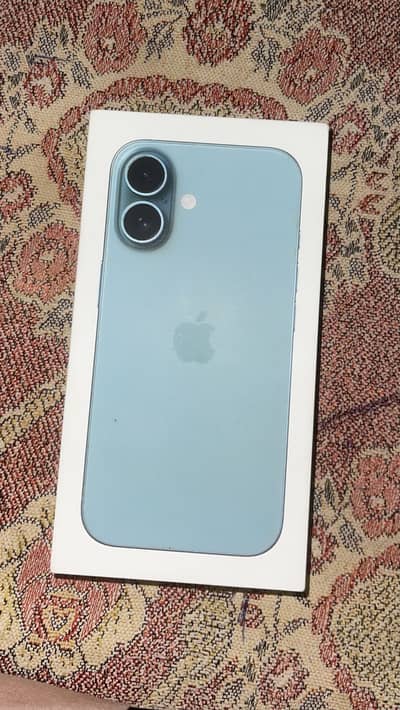 Apple iPhone 16 Non Active JV