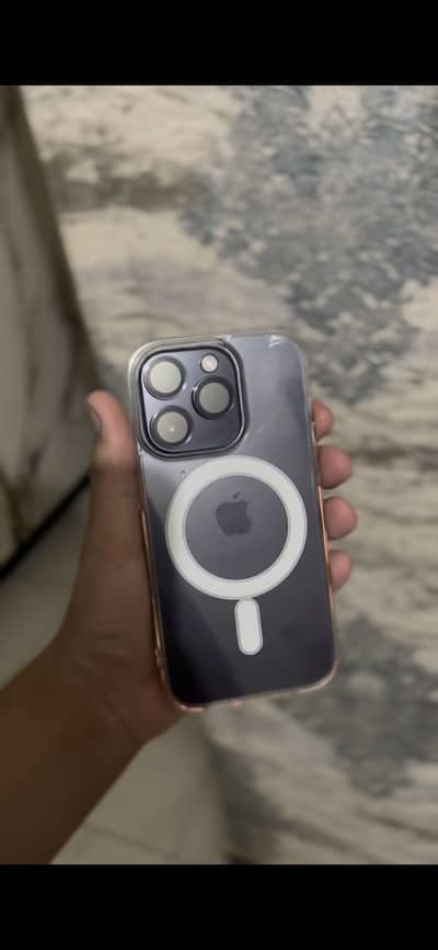 Apple iPhone 14 Pro