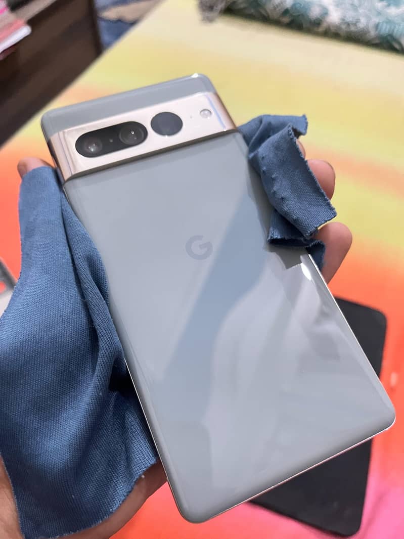 Google Pixel 7 Pro 0