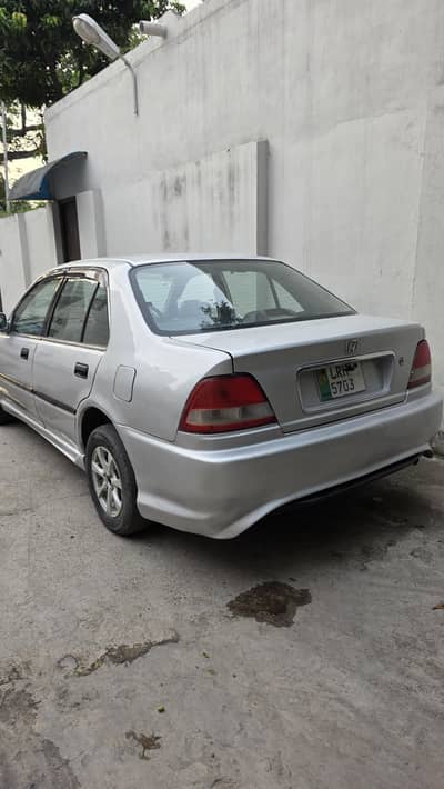 Honda City 2003