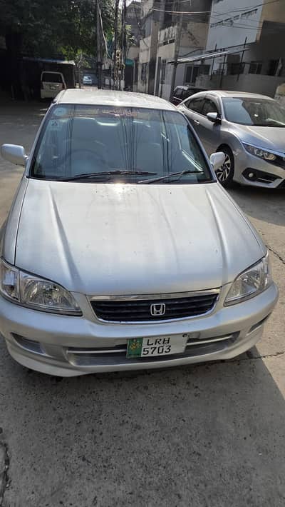 Honda City 2003
