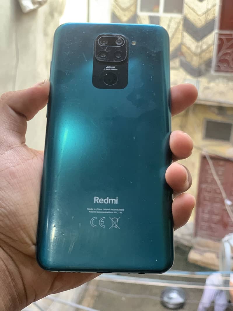 Xiaomi Redmi Note 9 2