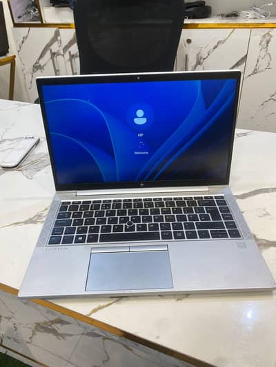 HP EliteBook | Ryzen 5 Pro G6 | 8GB RAM | 256GB SSD HP