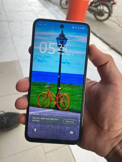 Infinix HOT 60i