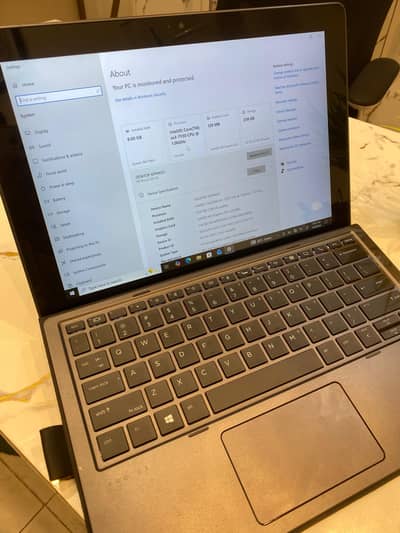 HP Pro x2 | 7th Gen | 8 GB RAM | 256GB SSD | TouchScreen