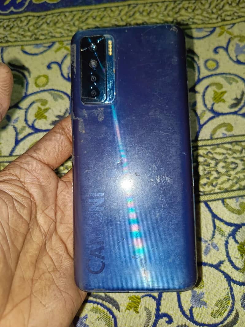 Tecno Camon 17 Pro 2