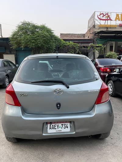 Toyota vtz