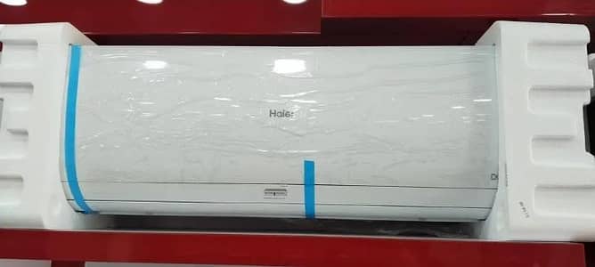Haier Inverter AC Heat & Cool Available in Wah Cantt Texila