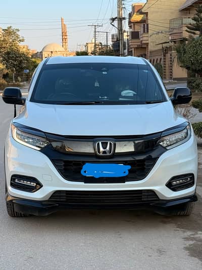 Honda Vezel Hybrid RS Honda Sensing 2019