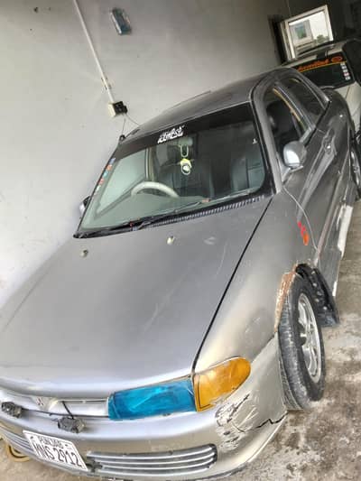 Mitsubishi Lancer 1993