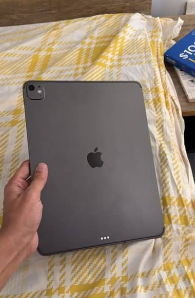 iPad pro M5 13-inch 512GB Wi-Fi + | 10/10| scratch- less