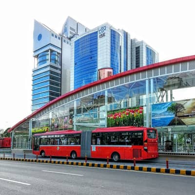 Premium Furnished Office Space for Rent in Stock Exchange Towers Blue Area Islamabad | Margalla Hills View | Ideal for Multinational & IT Companies