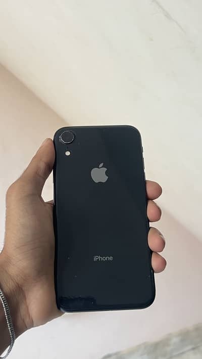 Apple iPhone XR factory unlock