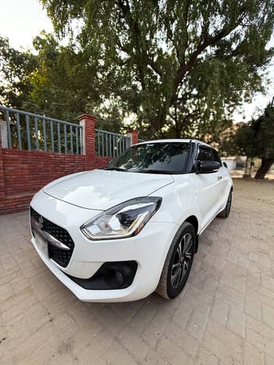 Suzuki Swift  GLX CVT 2022