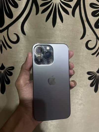 iPhone 13 Pro 256GB | Non-PTA (FU) | 10/10 Waterpack | Urgent Cash