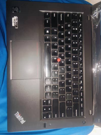 Lenovo ThinkPad i7 4th generation