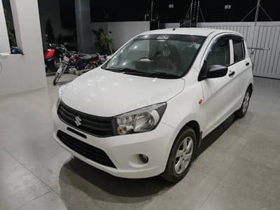 Suzuki Cultus VXR 2025