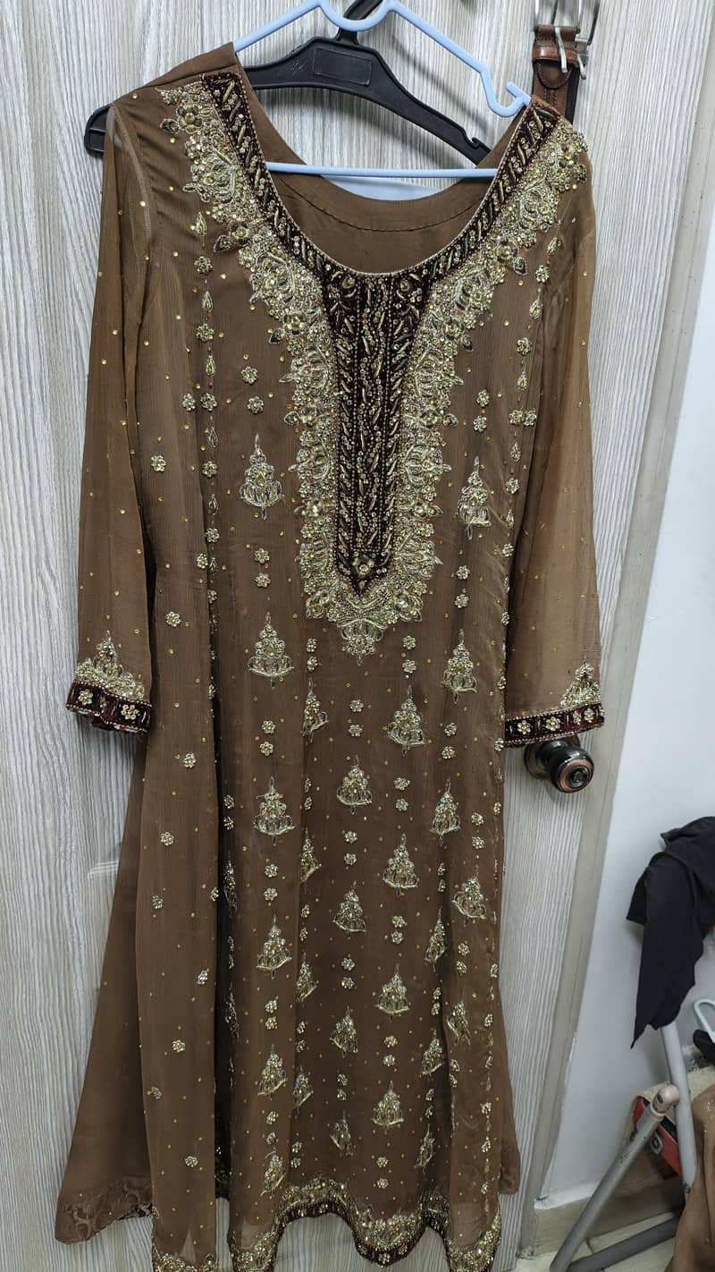 Heavy Work Maxi 10/10 Condition 1