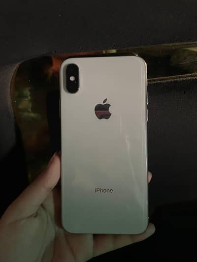 Apple iPhone X