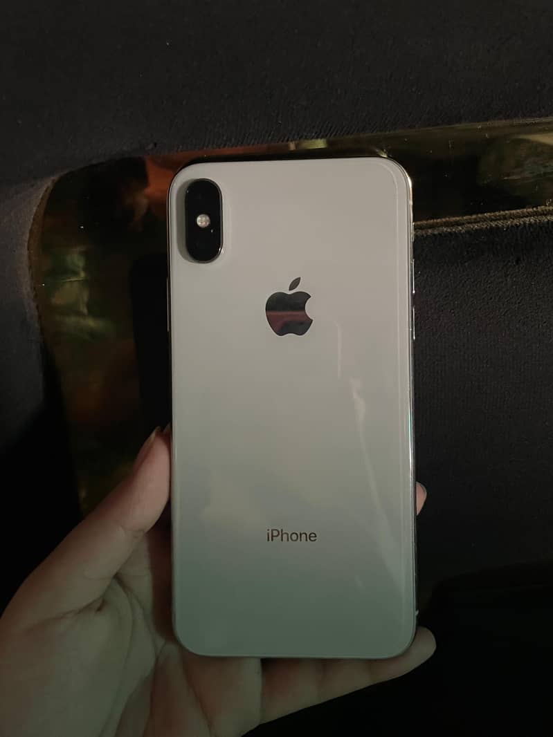 Apple iPhone X 0