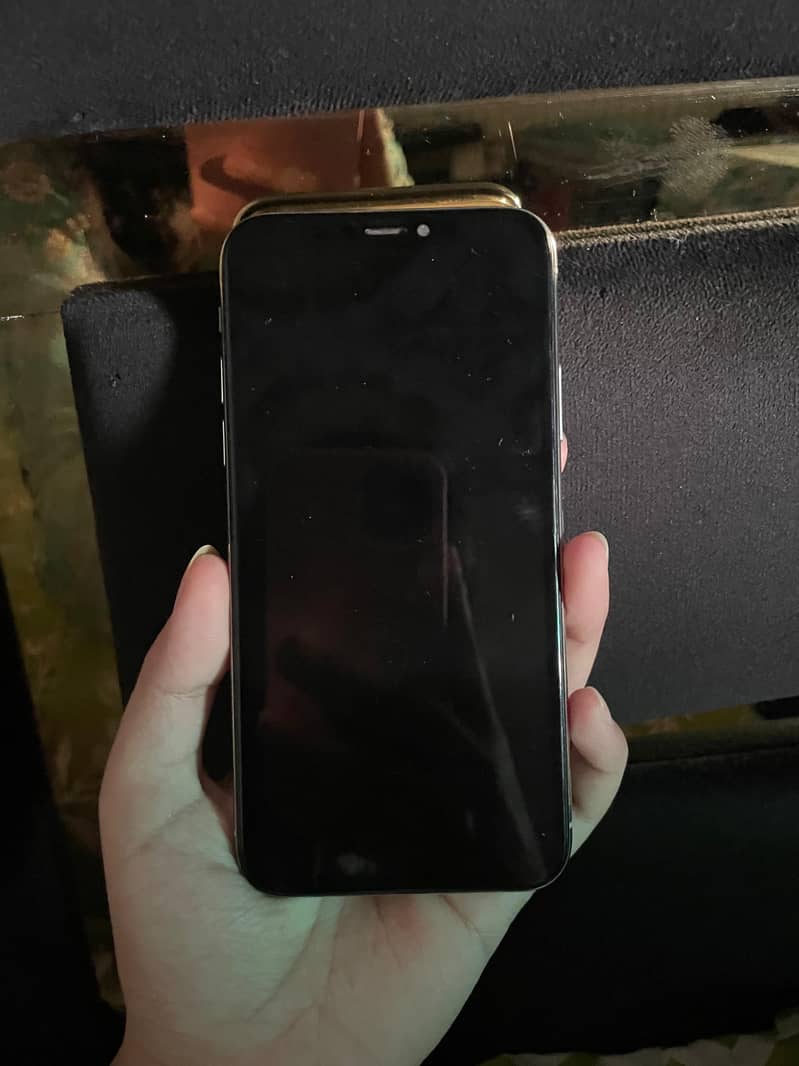 Apple iPhone X 1