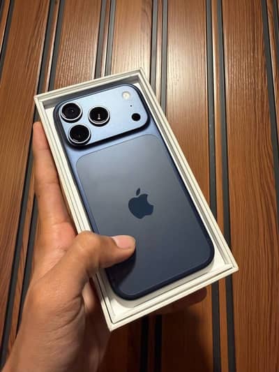 iPhone 17 Pro non pta factory unlock