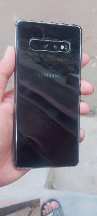 Samsung Mobile S10 Plus