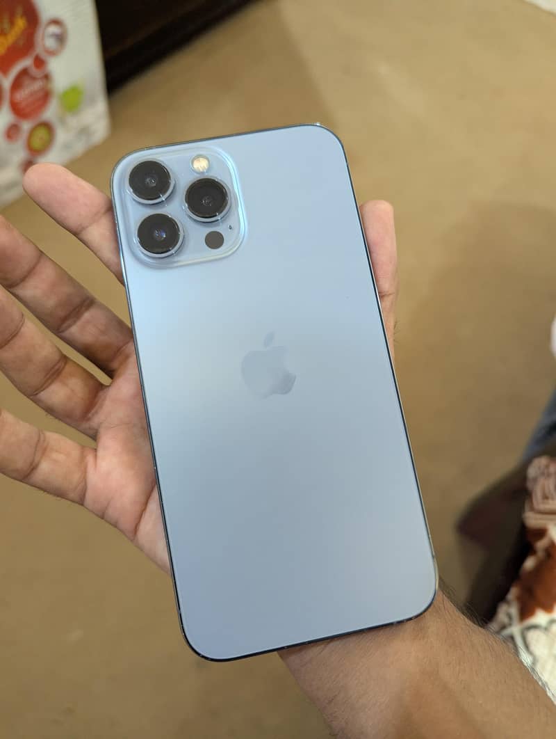 Apple iPhone 13 Pro Max 7